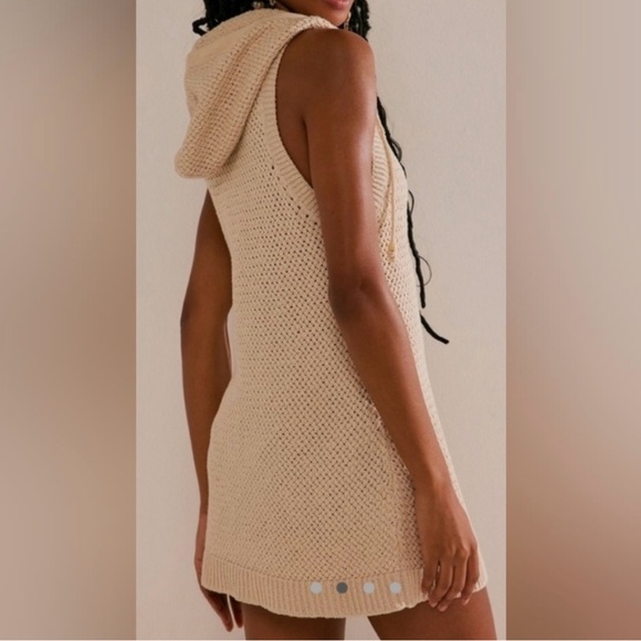 Free People Ainsley Sweater mini - Picture 2 of 3